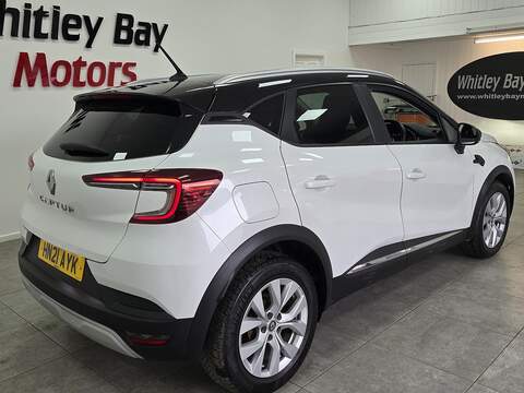 Renault Captur TCe Iconic - U13527700