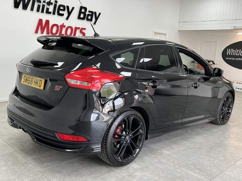 Ford Focus TDCi ST-3 - U13527712