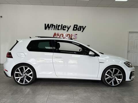 Volkswagen Golf TDI GTD - U13527714