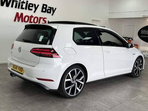 Volkswagen Golf TDI GTD - U13527714