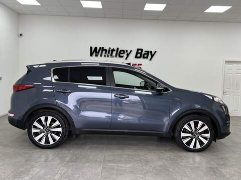 Kia Sportage CRDi 3 - U13527727