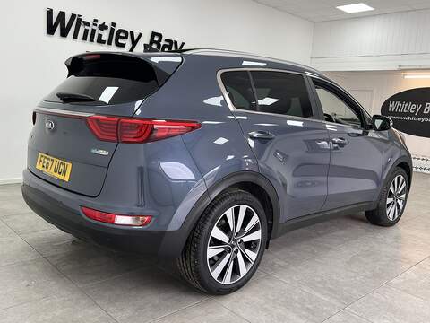 Kia Sportage CRDi 3 - U13527727