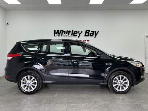 Ford Kuga TDCi Titanium - U13527743