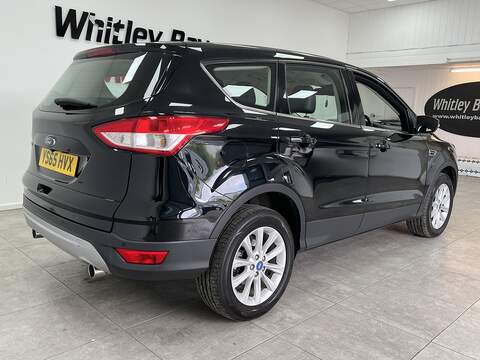 Ford Kuga TDCi Titanium - U13527743