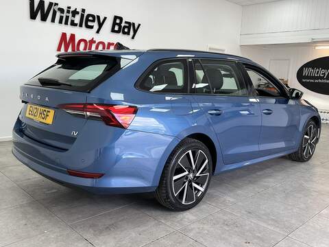 Skoda Octavia TSI iV SE Technology - U13527744