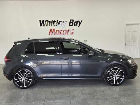 Volkswagen Golf TDI BlueMotion Tech GTD - U13527754