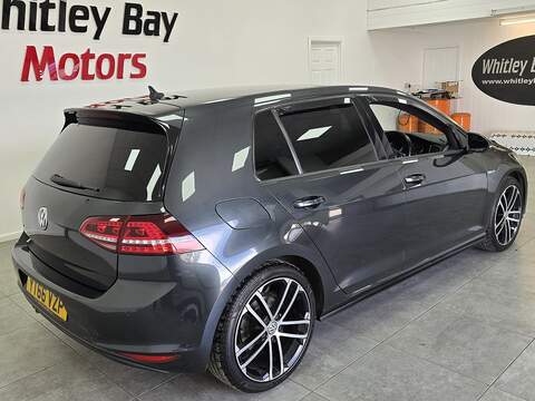 Volkswagen Golf TDI BlueMotion Tech GTD - U13527754