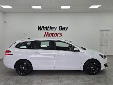 Peugeot 308 Hdi S/S Sw Allure - U13527762