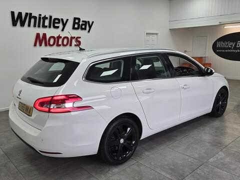 Peugeot 308 Hdi S/S Sw Allure - U13527762