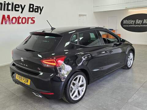 SEAT Ibiza TSI FR - U13527771