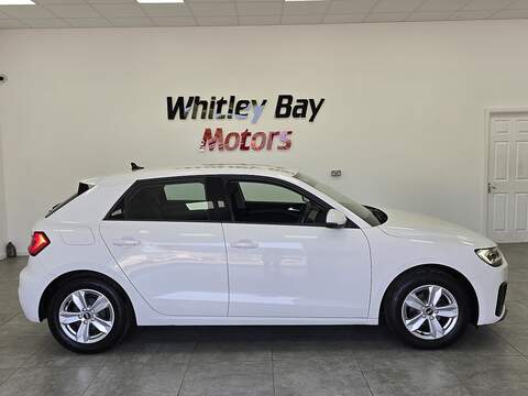 Audi A1 TFSI Technik - U13527786