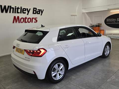 Audi A1 TFSI Technik - U13527786