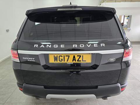 Land Rover Range Rover Sport SD V6 HSE - U13527814