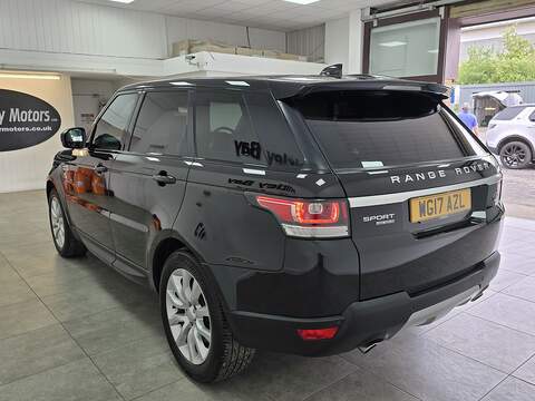 Land Rover Range Rover Sport SD V6 HSE - U13527814