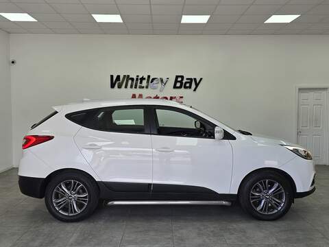 Hyundai ix35 CRDi SE - U13527836