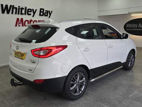 Hyundai ix35 CRDi SE - U13527836