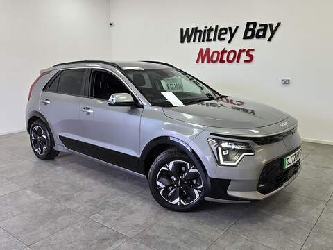 64.8kWh 4 SUV 5dr Electric Auto (201 bhp)