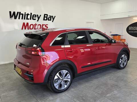 Kia Niro 2 - U13527844