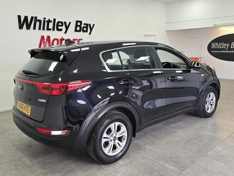 Kia Sportage CRDi 1 - U13527852