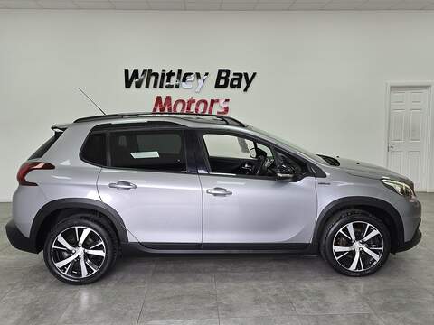 Peugeot 2008 PureTech GT Line - U13527853