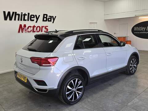 Volkswagen T-Roc TSI EVO Design - U13527855