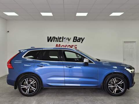 Volvo XC60 D4 R-Design - U13527857