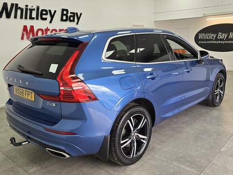 Volvo XC60 D4 R-Design - U13527857