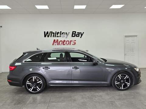 Audi A4 Avant TDI S line - U13527859