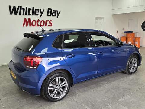 Volkswagen Polo TSI R-Line - U13527862