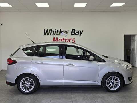 Ford C-Max Ti-VCT Zetec - U13527872