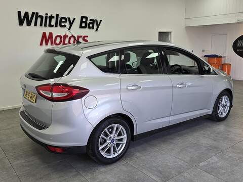 Ford C-Max Ti-VCT Zetec - U13527872