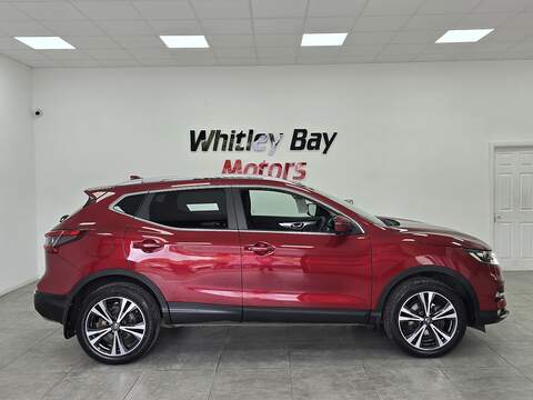 Nissan Qashqai dCi N-Connecta - U13527873