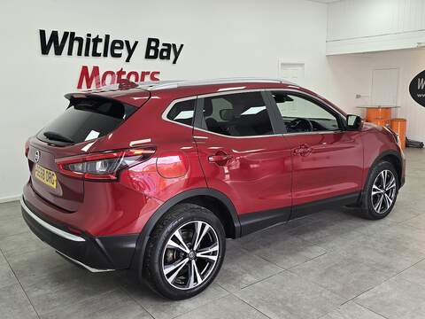 Nissan Qashqai dCi N-Connecta - U13527873