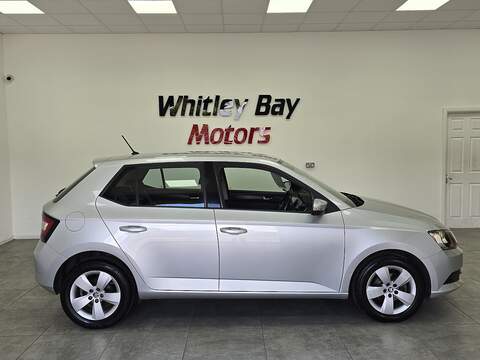 Skoda Fabia TSI SE - U13527881