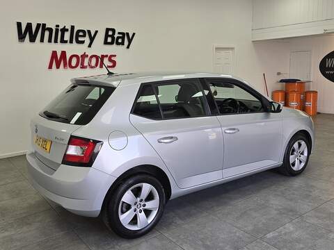 Skoda Fabia TSI SE - U13527881