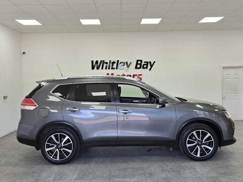 Nissan X-Trail dCi Tekna - U13527888