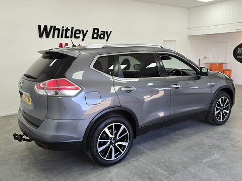 Nissan X-Trail dCi Tekna - U13527888
