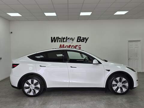 Tesla Model Y Long Range - U13527909