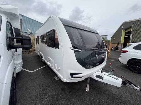 Swift Elegance Grande 850 2021 - U13527911