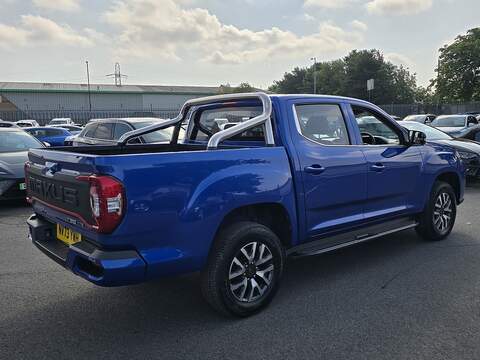 MAXUS T90EV Elite - U13527917