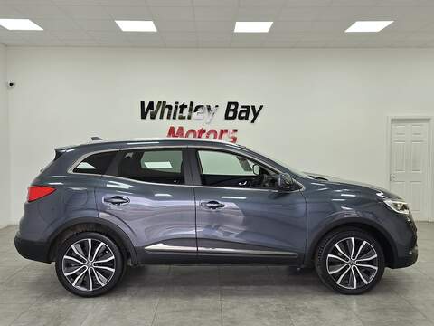 Renault Kadjar TCe Iconic - U13527938