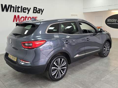 Renault Kadjar TCe Iconic - U13527938