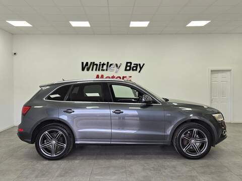 Audi Q5 TDI S line Plus - U13527943