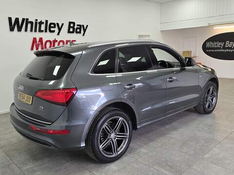 Audi Q5 TDI S line Plus - U13527943