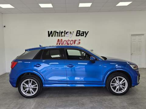 Audi Q2 TFSI CoD S line - U13527948