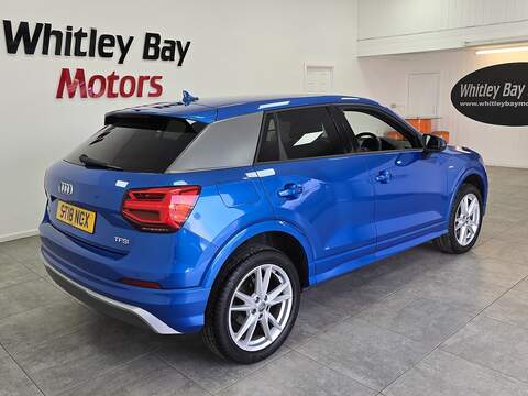 Audi Q2 TFSI CoD S line - U13527948