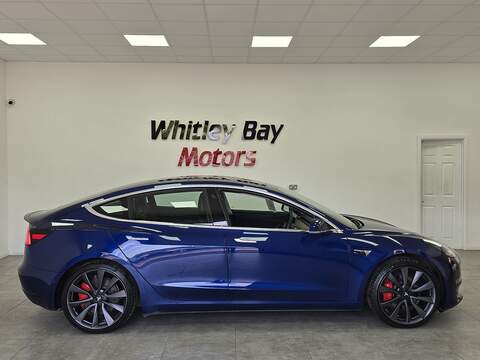 Tesla Model 3 Performance - U13527950