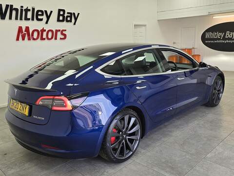 Tesla Model 3 Performance - U13527950