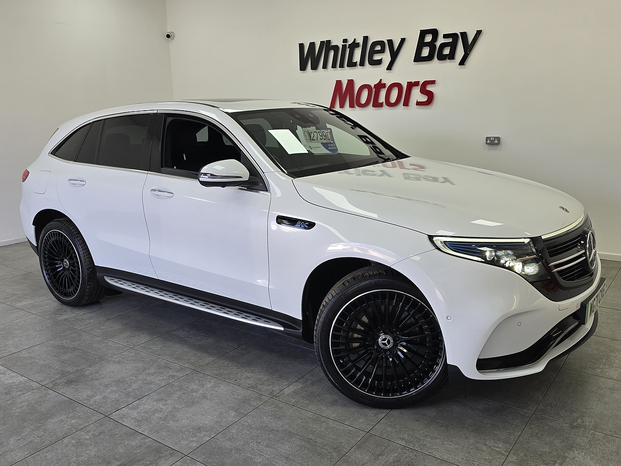 Mercedes Benz EQC 専用ベース　純正品 OEM Remanufactured M104.98x Engine EZL Ignition Control