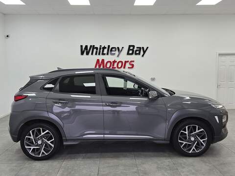 Hyundai KONA h-GDi Premium SE - U13527979